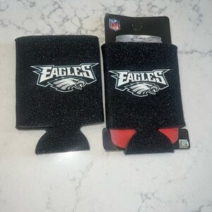 NFL Philadelphia Eagles koozie set